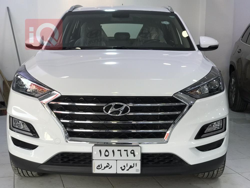 هیوندای تۆکسۆن